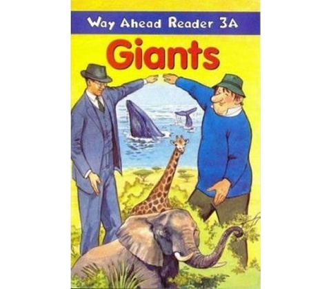 Way ahead Reader