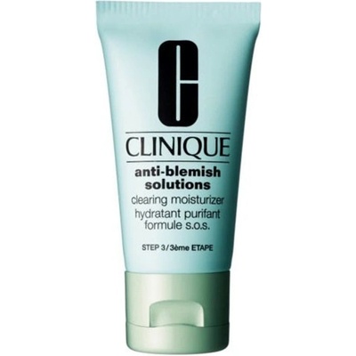 Clinique Anti Blemish Clearing Moisturizer Oil-free 50 ml