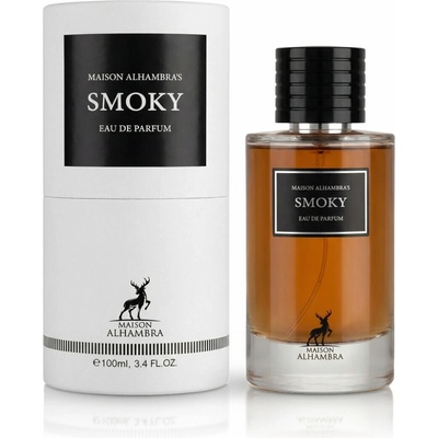 Maison Alhambra Smoky parfémovaná voda unisex 100 ml