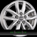 MAK Load 7x17 5x112 ET51 silver