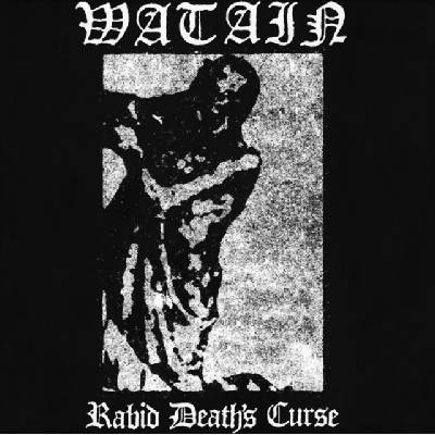 Watain - Rabid Death's Curse CD