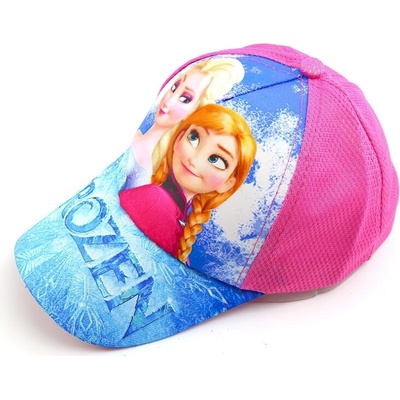 Snugs Frozen Elsa a Anna s potlačou JR růžová