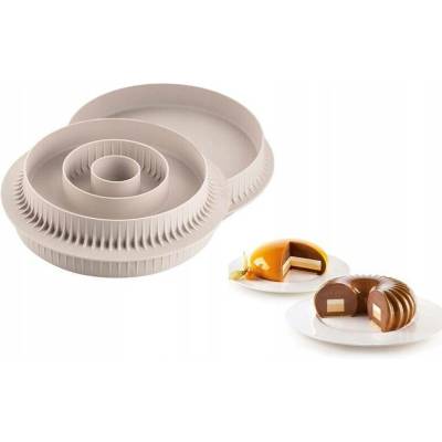 Silikomart Klasická forma průměr 15,5cm