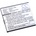 VHBW Батерия за ZTE Blade A530 / A606, 2100 mAh (888201131)