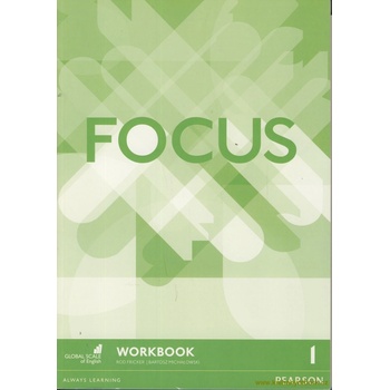 Focus 1 Workbook