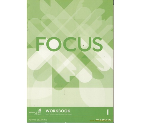Focus 1 Workbook