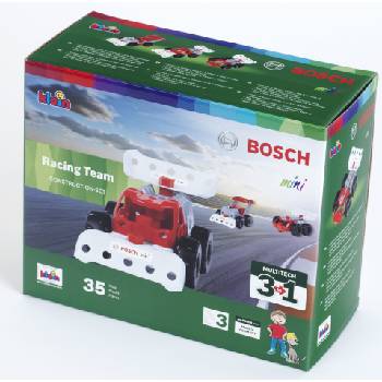 Klein Детски комплект за сглобяване Klein - Колички Racing Team, Bosch (8793)