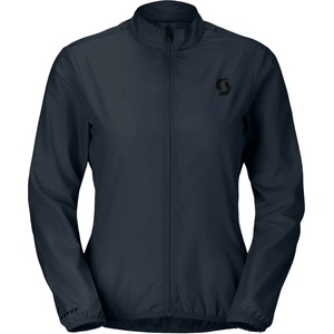 Scott Дамско ветрозащитно яке за колоездене Scott Women's Jacket Endurance WB Cycling jacket - Dark Blue - размер XS (151-0852-0211)