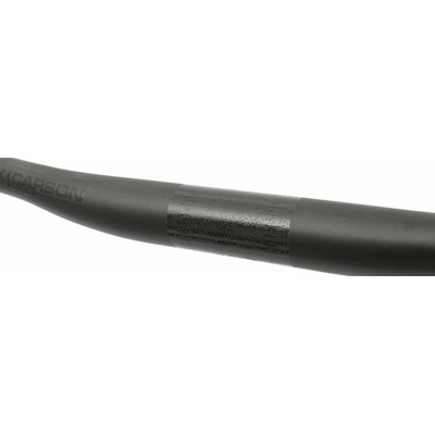 Riadidlá MAX1 Edge XC Carbon 740/31,8 mm čierne
