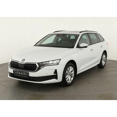 Skoda Octavia Combi TDI Selection DSG 110 kW