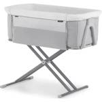 Hauck Бебешка кошара Hauck - Face to me 2, Melange Grey (608531) - baby