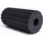 BLACKROLL Масажен валяк BLACKROLL Groove Standard черен