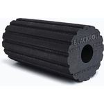 BLACKROLL Масажен валяк BLACKROLL Groove Standard черен