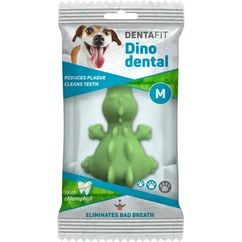 Dafiko Дентален Стик Динозавър Хлорофил m (83936)
