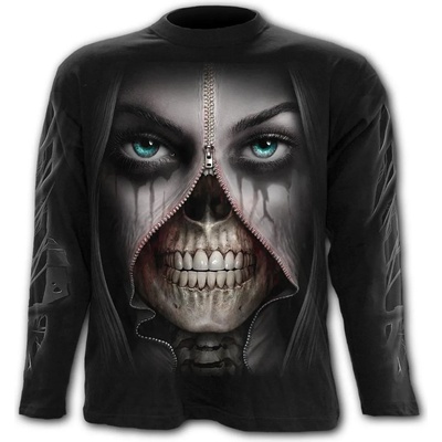 SPIRAL тениска мъжка - zipped - spiral - k057m301