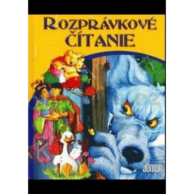 Rozprávkové čítanie