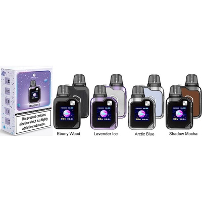 Lost Vape Ursa Baby 3 1200 mAh Hnědá 1 ks
