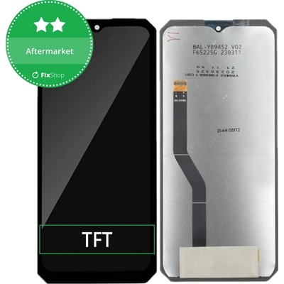 LCD Displej + Dotykové sklo Oukitel WP23 Pro/Oukitel WP28/Oukitel WP23
