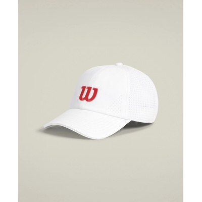 WILSON U Active Perforated Cap Br Wh/Infrrd – Hledejceny.cz