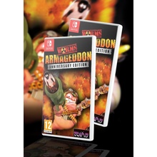 Worms Armageddon (Anniversary Edition)