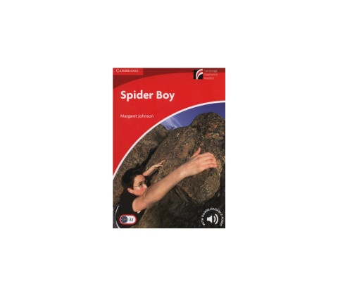 Spider Boy Level 1 Beginner/Elementary