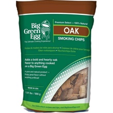 Big Green Egg drevná štiepka Oak 3 l