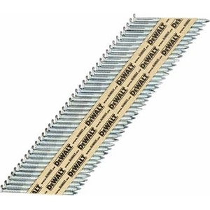 DEWALT Изпъкнали поцинковани лентови пирони, 2.8 x 50 мм (2200 бр. ) DNPT28R50G12Z (DNPT28R50G12Z)