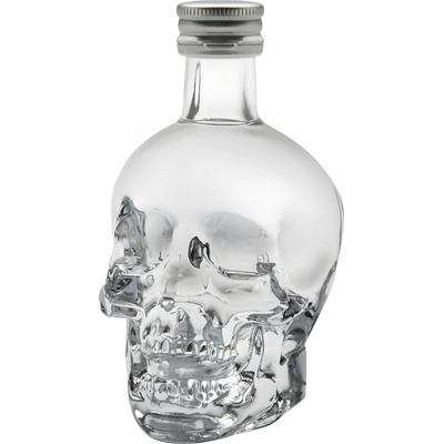 Crystal Head 40% 0,05 l (čistá fľaša)