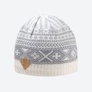 Zimní čepice Kama A117 Šedá