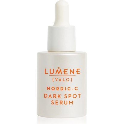 Lumene Nordic-C [VALO] Dark Spot Serum озаряващ серум с витамин С против пигментни петна 30ml