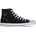 SoulCal Мъжки маратонки SoulCal Canvas High Trainers Mens - Black/White