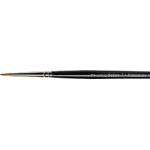 Winsor & Newton Четка семур Kolinski кръгла серия 7/2