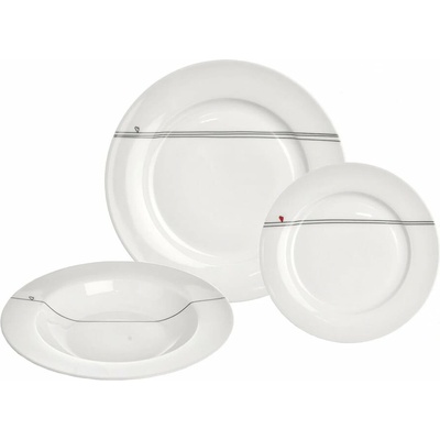 Orion Porcelánová jedálenská súprava 18 ks