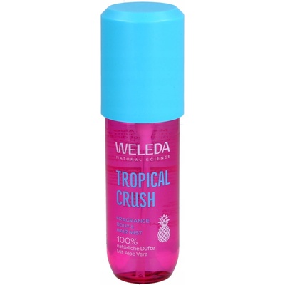Weleda Fragrance Body & Hair Mist Tropical Crush 95 ml