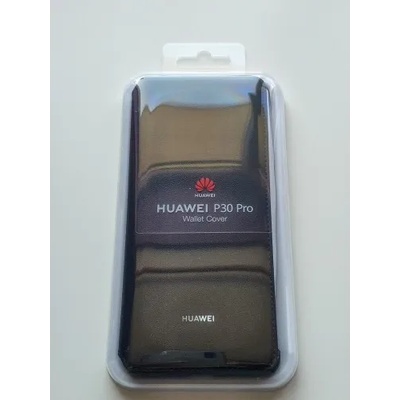 Huawei P30 Pro Wallet Cover