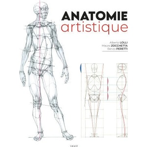 Anatomie artistique | Peretti, Zocchetta, Lolli (2024)