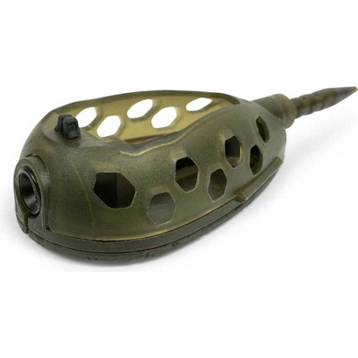 Korum feederové krmítko Camo Window Feeder Gramáž: 60g