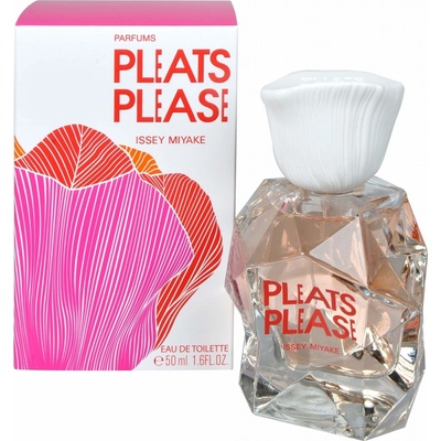 Issey Miyake Pleats Please toaletná voda dámska 50 ml