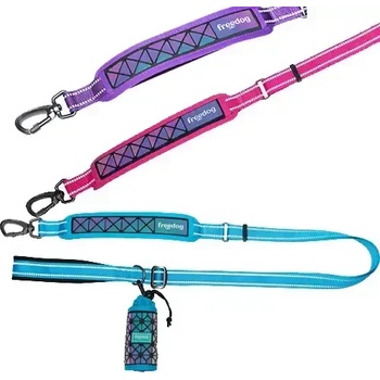 FREEDOG Повод за куче Tirador Boreal Leash Capri 3 размера и цвята