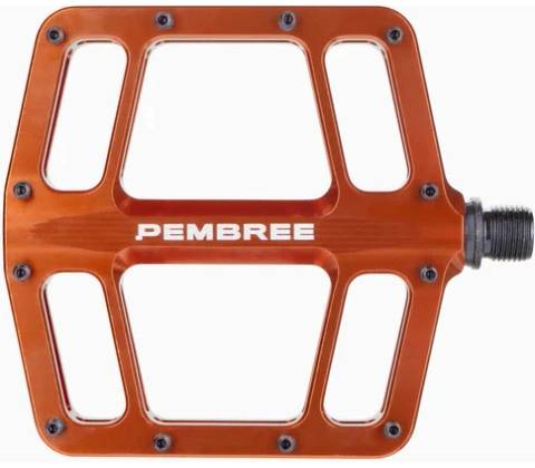 PEMBREE D3A Flat pedály