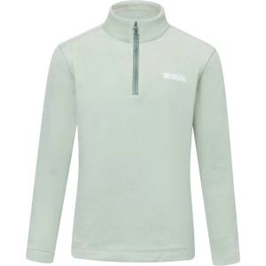 Regatta Детско поларено яке Regatta Kids' Hot Shot II Half Zip Fleece Fleece jacket - Glaciergreen - размер 3-4 Years (703-7905-0211)