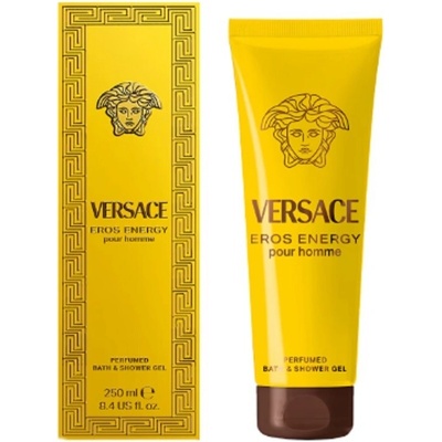 Versace Eros Energy sprchový gel pro muže 250 ml