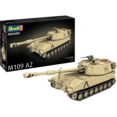 Revell M109 A2 Paladin 1 72
