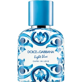 Image 1 of Dolce&Gabbana Light Blue Capri in Love pour Homme EDP 50 ml