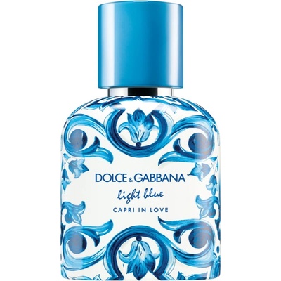 Dolce&Gabbana Light Blue Capri in Love pour Homme EDP 50 ml