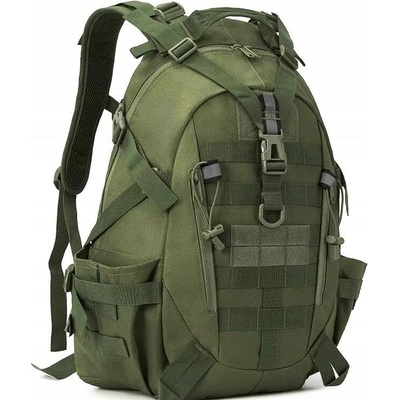 Verk 14606 Vojenský batoh zelený 30 l