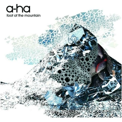 A-HA Foot Of The Mountain LP