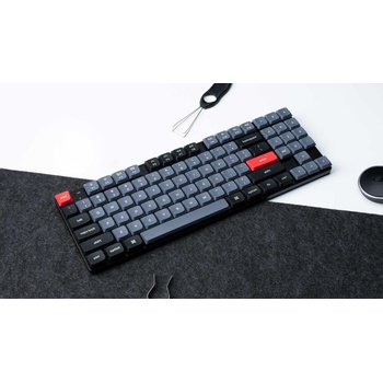 Image 1 of Keychron K13 Pro TKL Low Profile Gatheron Brown Switch (K13P-H3)
