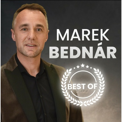 Marek Bednár - Best Of 2023 CD