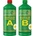 Original AUTO Hydro-Coco Bloom A+B 1L Основен Минерален Тор за Цъфтеж-1L